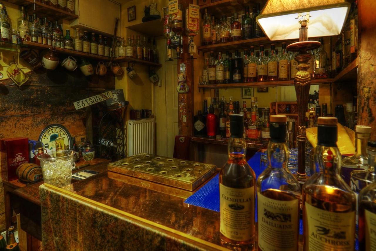 Вилла The Tannochbrae Дафтаун Экстерьер фото